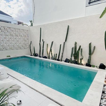 Escotel Tempekan Guest House Чангу Экстерьер фото