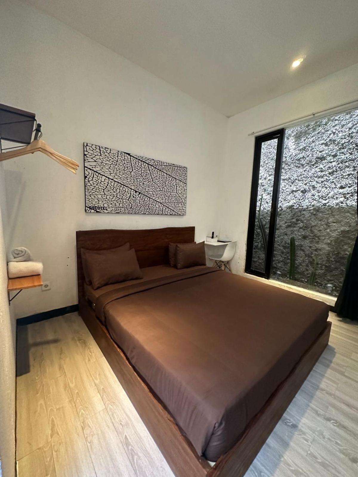 Escotel Tempekan Guest House Чангу Экстерьер фото