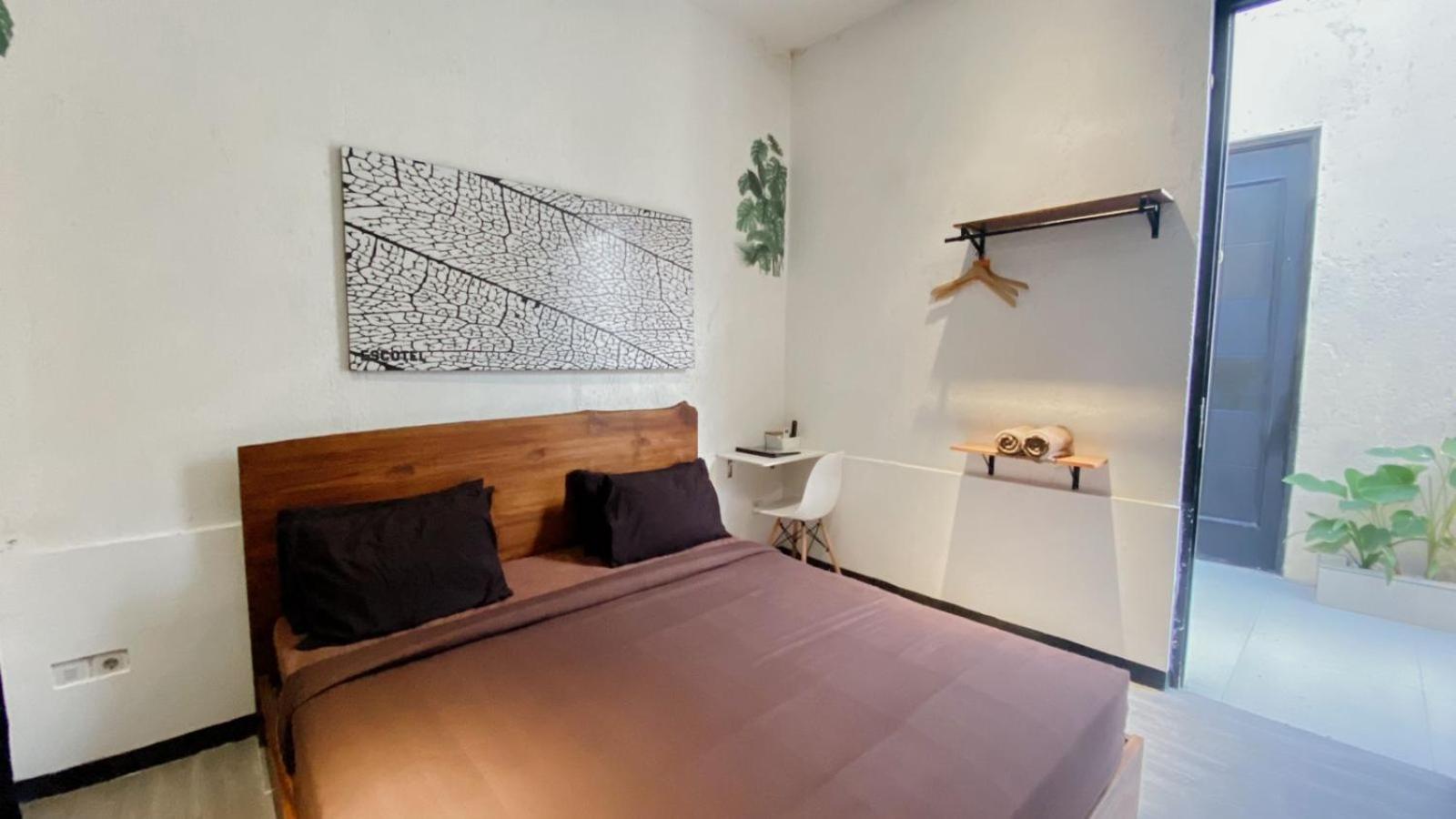 Escotel Tempekan Guest House Чангу Экстерьер фото