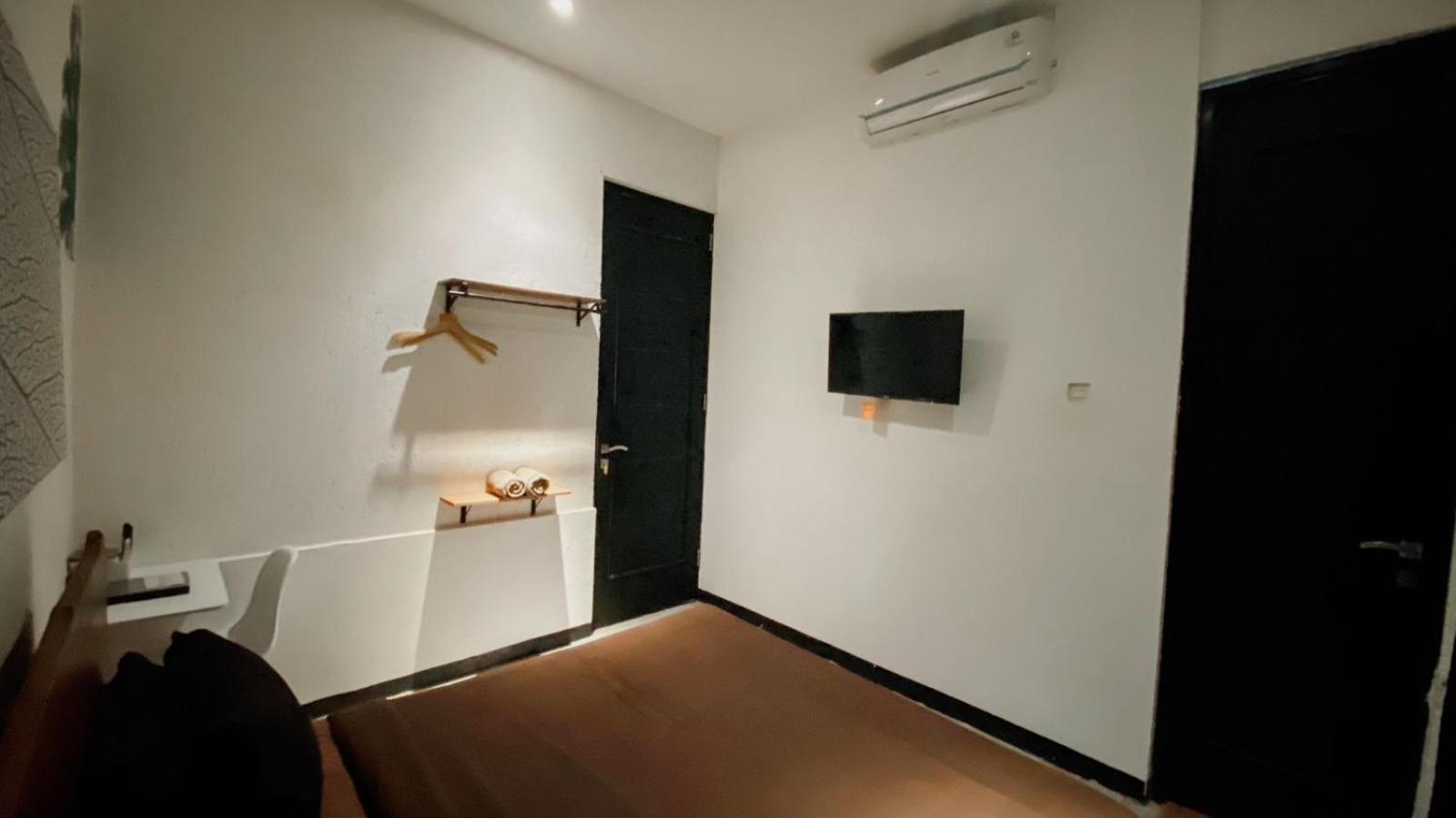 Escotel Tempekan Guest House Чангу Экстерьер фото